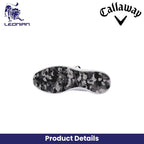 Callaway Men's Classic Spikeless Golf Shoes