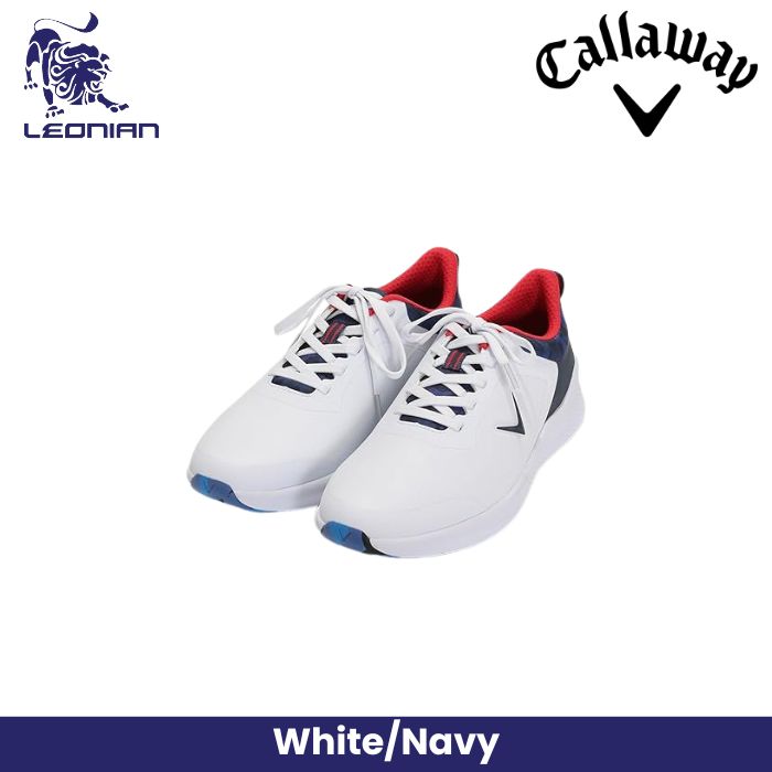 Callaway Men's Classic Spikeless Golf Shoes