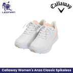 Callaway Women's Anza Classic Spikeless Golf Shoes