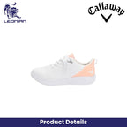 Callaway Women's Anza Classic Spikeless Golf Shoes