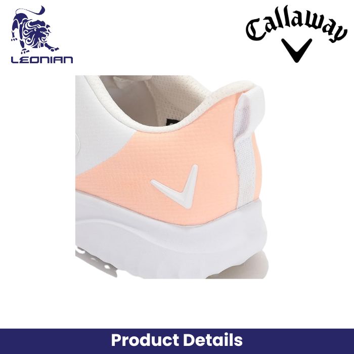 Callaway Women's Anza Classic Spikeless Golf Shoes
