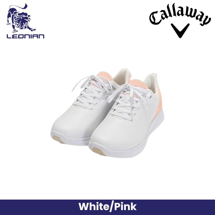 Callaway Women's Anza Classic Spikeless Golf Shoes