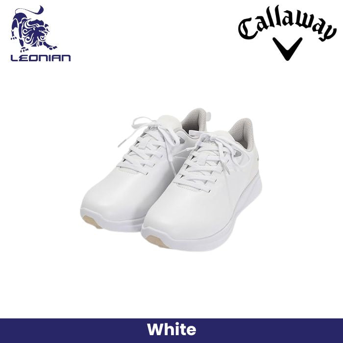 Callaway Women's Anza Classic Spikeless Golf Shoes