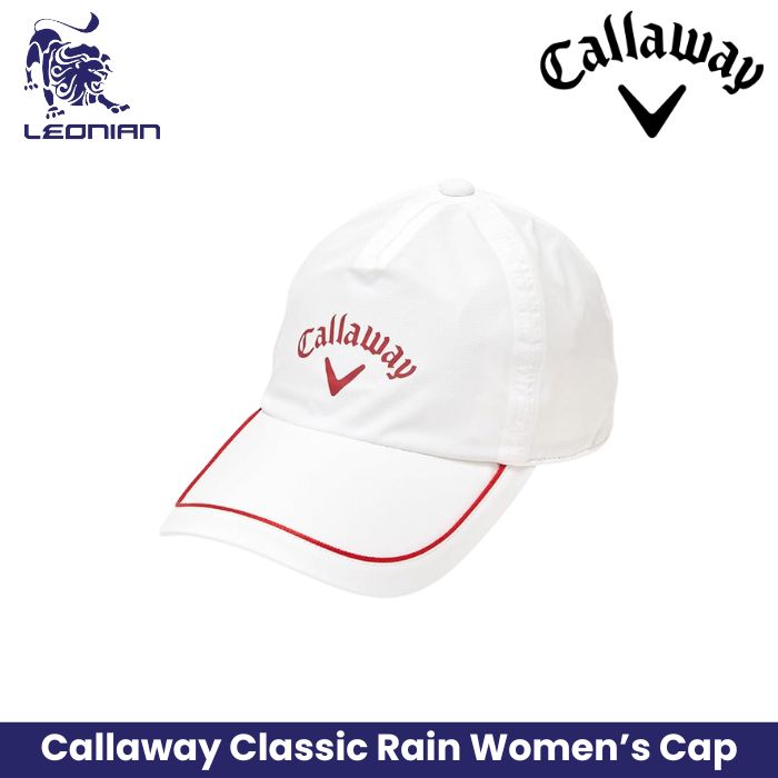 Callaway C23988200 Classic Rain Women's Cap