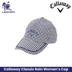 Callaway C23988201 Classic Rain Gingham Women's Cap