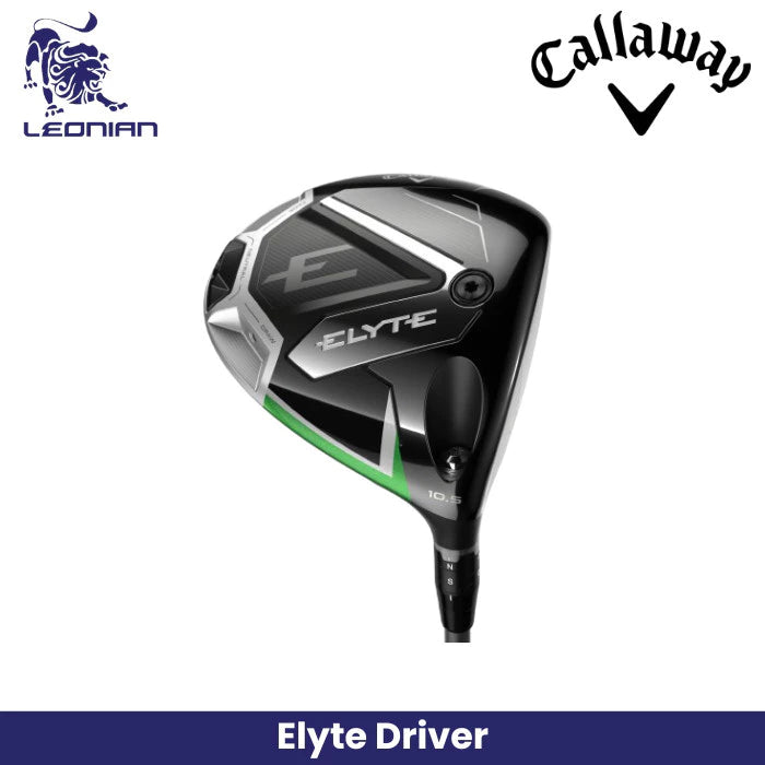 Callaway Driver Elyte Golf Club