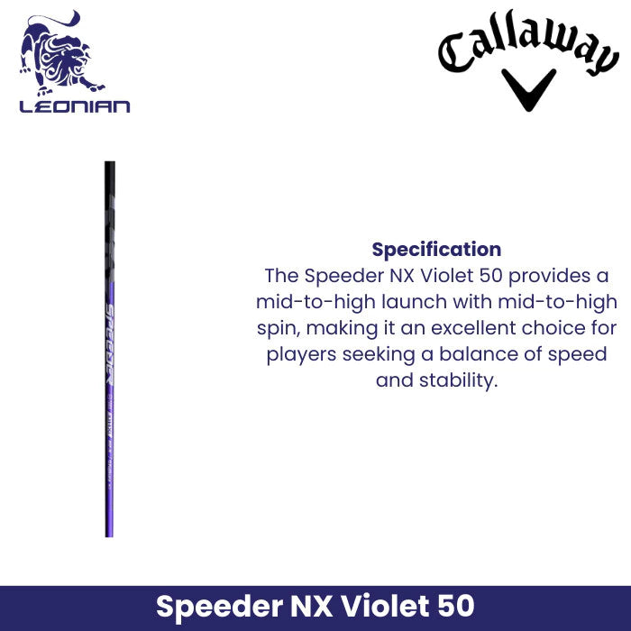 Callaway Driver Elyte Triple Diamond Golf Club