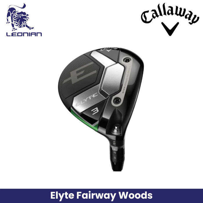 Callaway Fairway Wood Elyte Golf Club