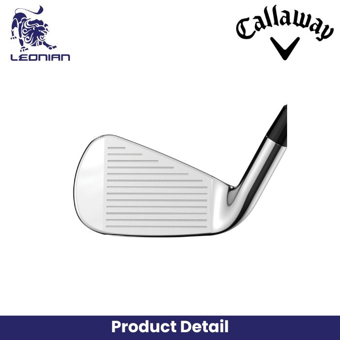 Callaway Irons Elyte Golf Club [ELYTE SALE - DEC 25]