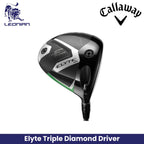 Callaway Driver Elyte Triple Diamond Golf Club