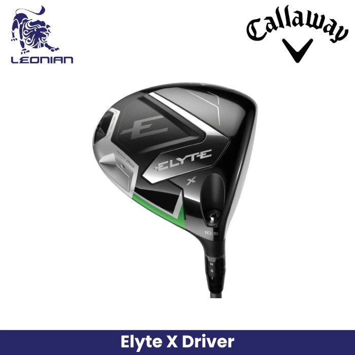 Callaway Driver Elyte X Golf Club