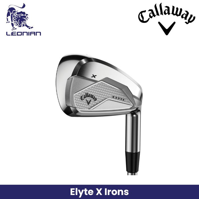 Callaway Irons Elyte X Golf Club [ELYTE SALE - DEC 25]