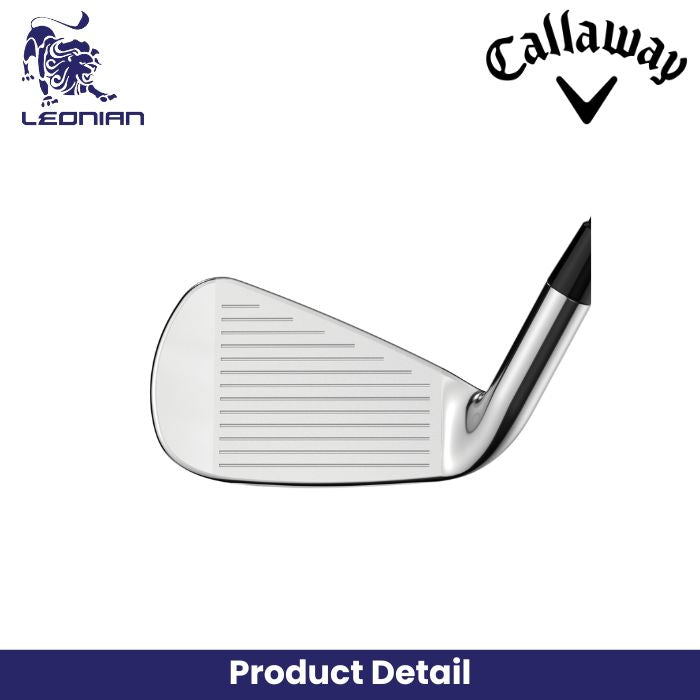 Callaway Irons Elyte X Golf Club [ELYTE SALE - DEC 25]