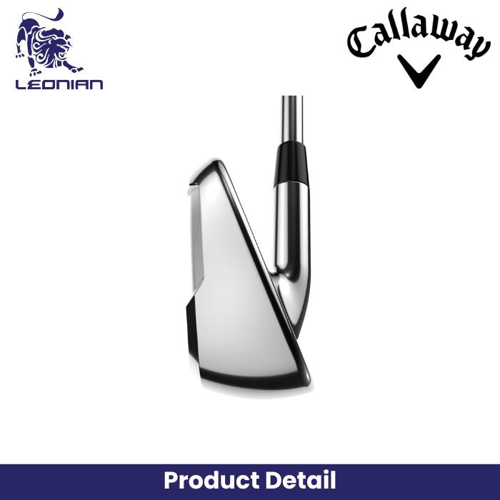 Callaway Irons Elyte X Golf Club [ELYTE SALE - DEC 25]