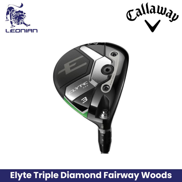 Callaway Fairway Wood Elyte Triple Diamond Golf Club