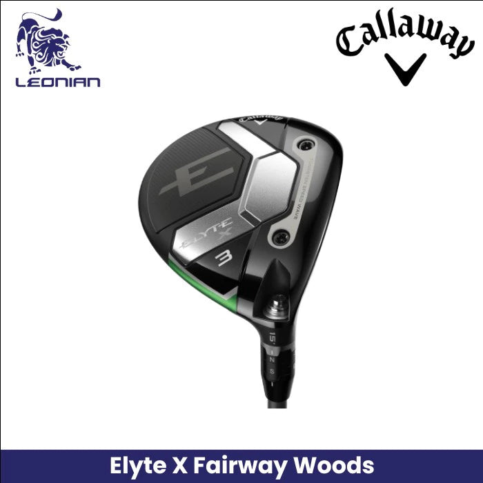 Callaway Fairway Wood Elyte X Golf Club