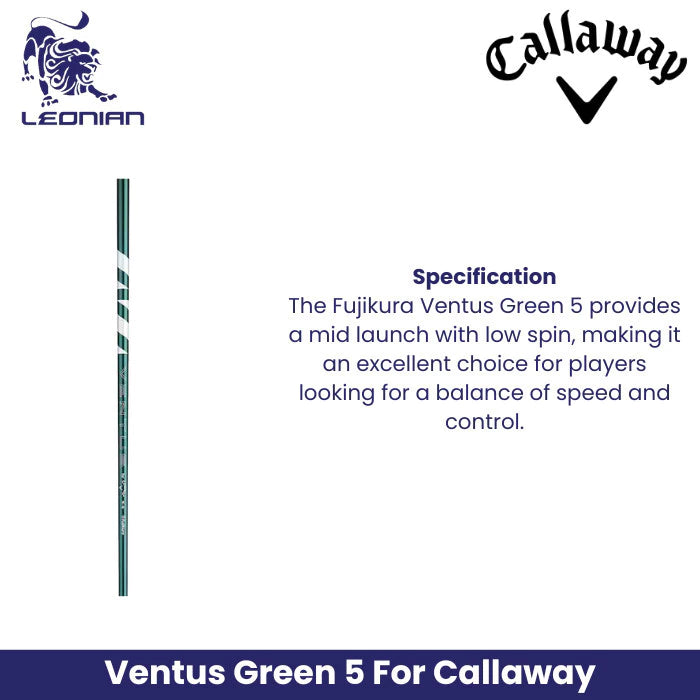 Callaway Fairway Wood Elyte X Golf Club