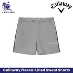 Callaway Fleece-Lined Sweat Women's Shorts
