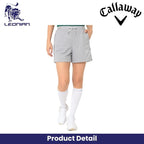Callaway Fleece-Lined Sweat Women's Shorts