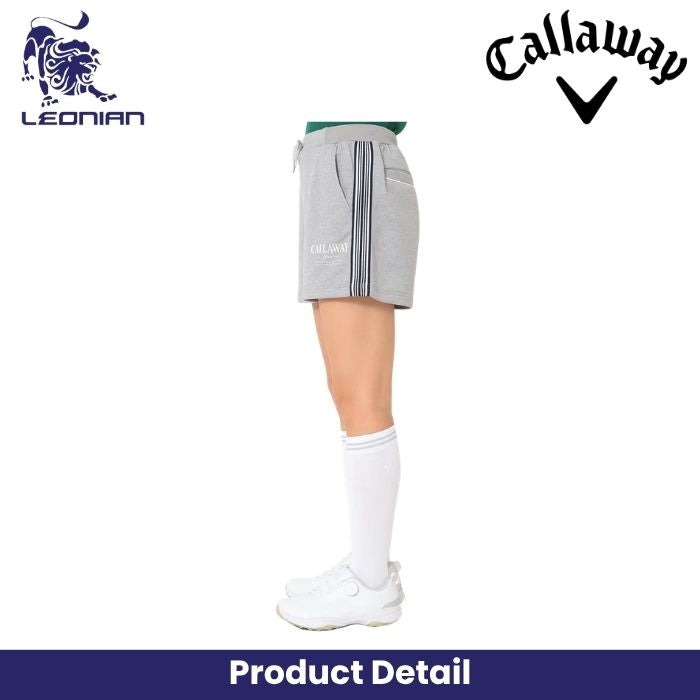 Callaway Fleece-Lined Sweat Women's Shorts
