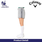 Callaway Fleece-Lined Sweat Women's Shorts