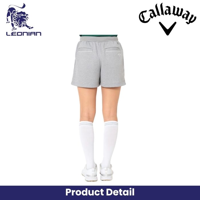 Callaway Fleece-Lined Sweat Women's Shorts