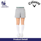 Callaway Fleece-Lined Sweat Women's Shorts