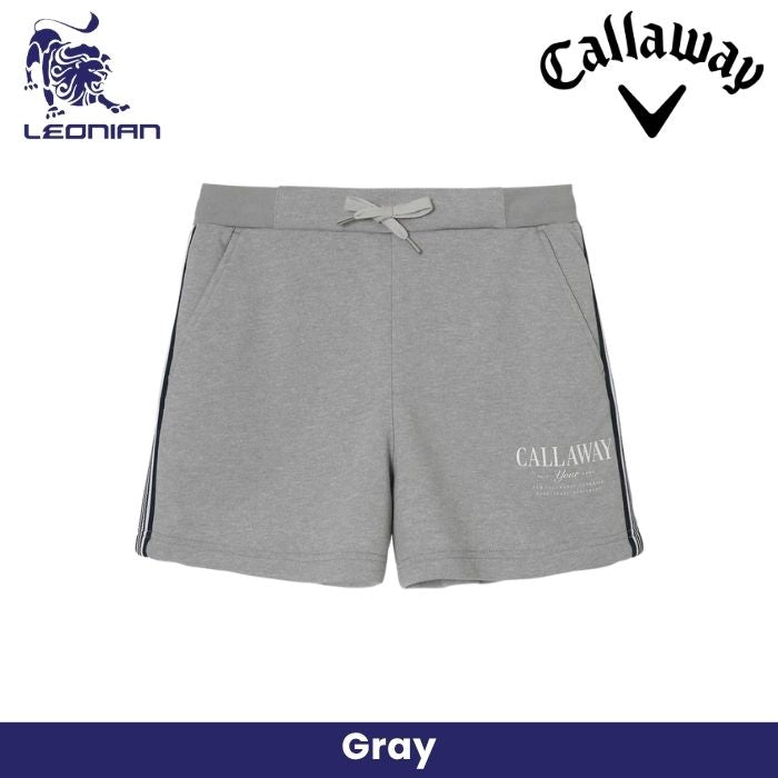 Callaway Fleece-Lined Sweat Women's Shorts