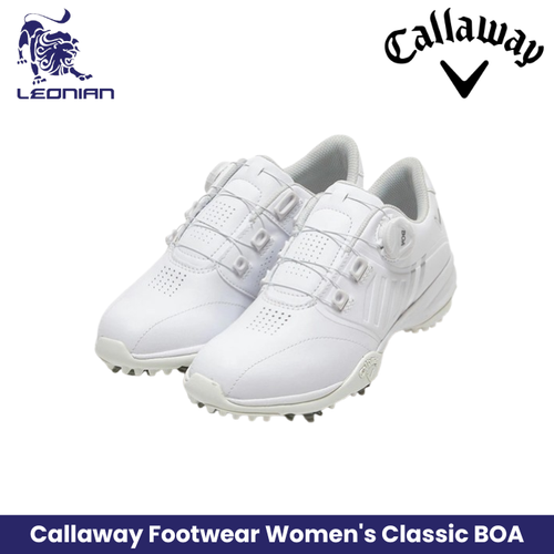 Callaway Aerosport Classic BOA Women's Shoes