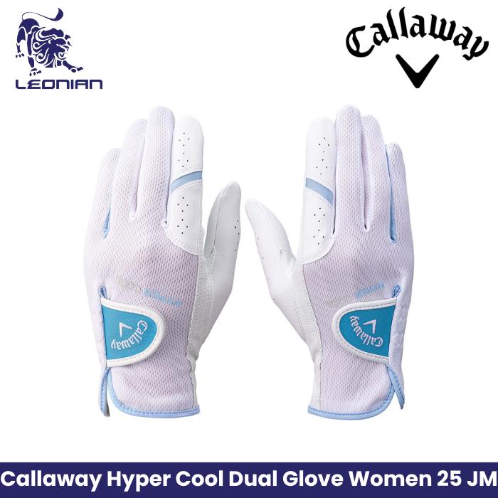 Callaway Hyper Cool Dual Women Glove