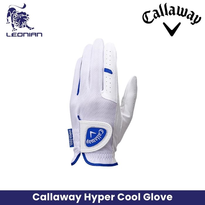 Callaway Hyper Cool LH Glove