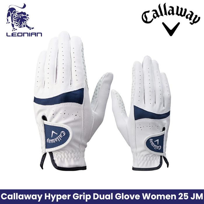 Callaway Hyper Grip Dual Women Glove