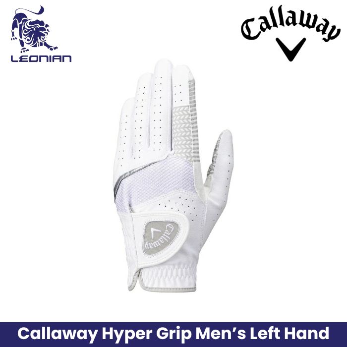 Callaway Hyper Grip LH Glove 25