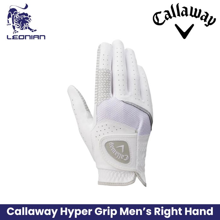 Callaway Hyper Grip RH Glove 25
