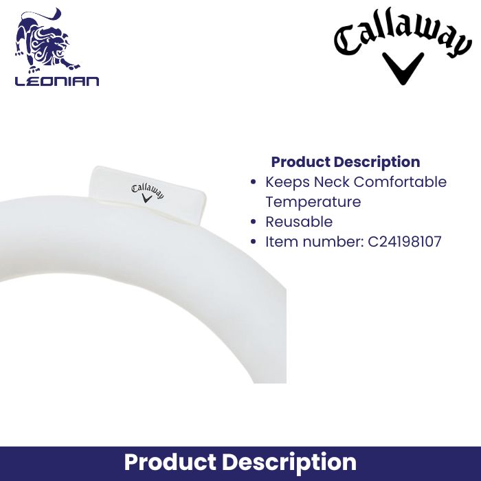 Callaway C24198107 Men's Ice Ring
