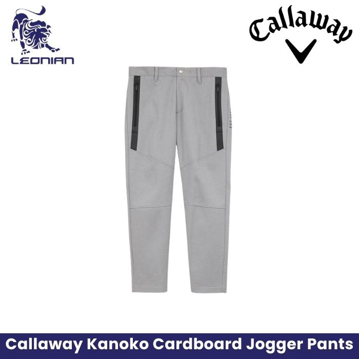 Callaway Kanoko Cardboard Jogger Pants