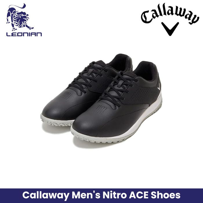 Callaway Men's Nitro ACE Spikeless Golf Shoes