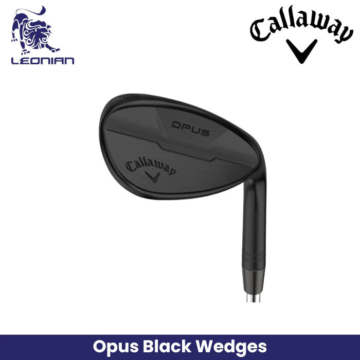 Callaway Wedge Opus Black S200 STF Golf Club