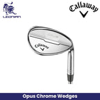 Callaway Wedge Opus Chrome NS950 STF Golf Club