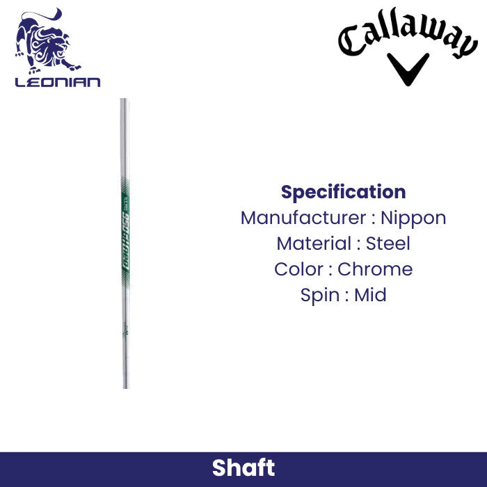 Callaway Wedge Opus Chrome NS950 STF Golf Club