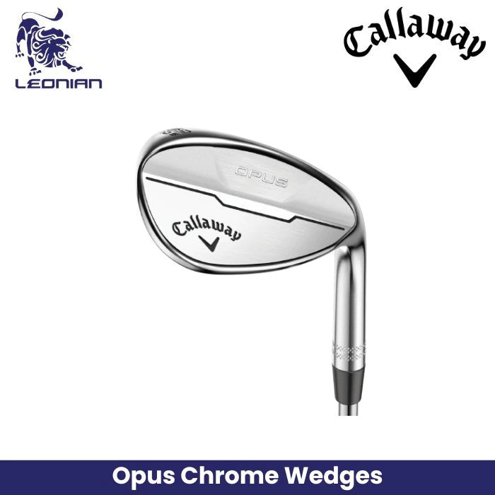 Callaway Wedge Opus Chrome S200 STF Golf Club