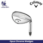 Callaway Wedge Opus Chrome TR115 STF Golf Club