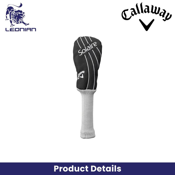 Callaway Package Set Solaire 18 Black 9PC