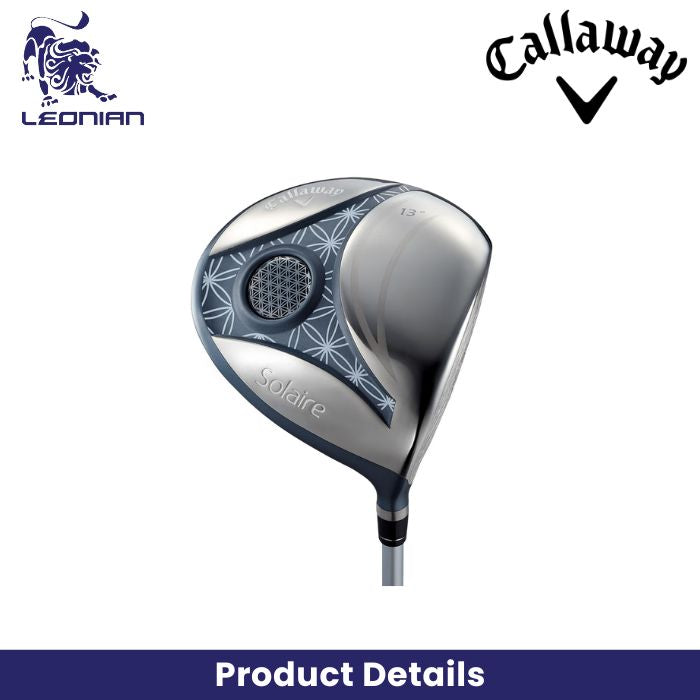 Callaway Package Set Solaire 18 Black 9PC