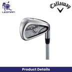Callaway Package Set Solaire 18 Black 9PC