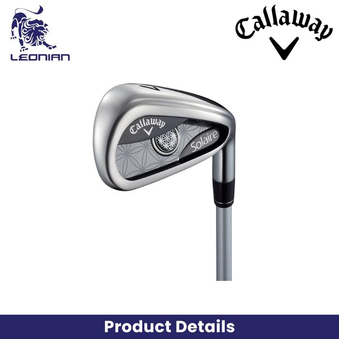 Callaway Package Set Solaire 18 Black 9PC