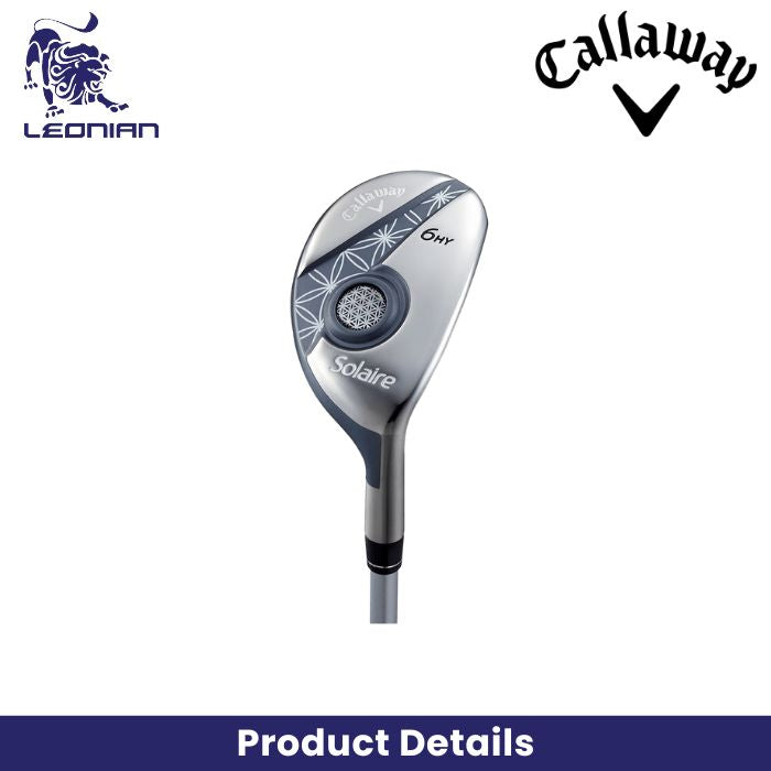 Callaway Package Set Solaire 18 Black 9PC
