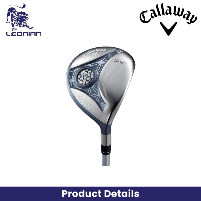 Callaway Package Set Solaire 18 Black 9PC