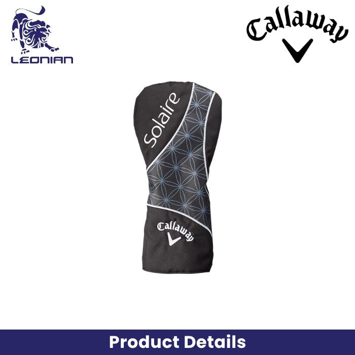 Callaway Package Set Solaire 18 Black 9PC