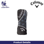 Callaway Package Set Solaire 18 Black 9PC